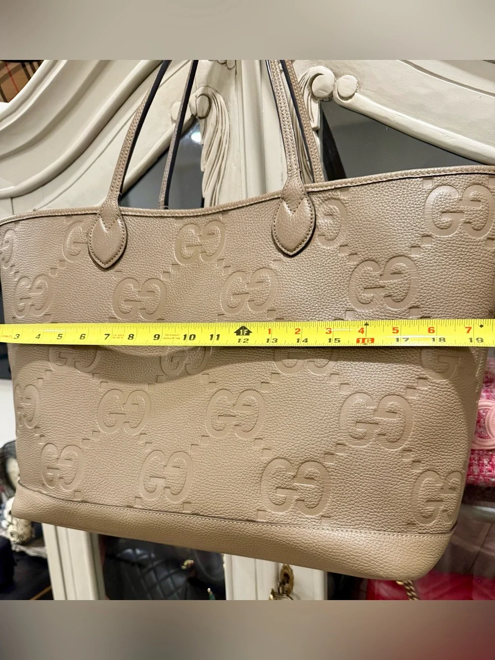 Gucci extra large
